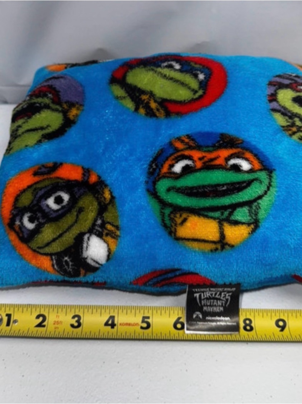 Teenage Mutant Ninja Turtles Pillow Plush